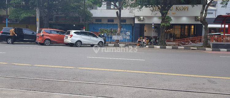 Ruko strategis jalan slamet riyadi solo 1