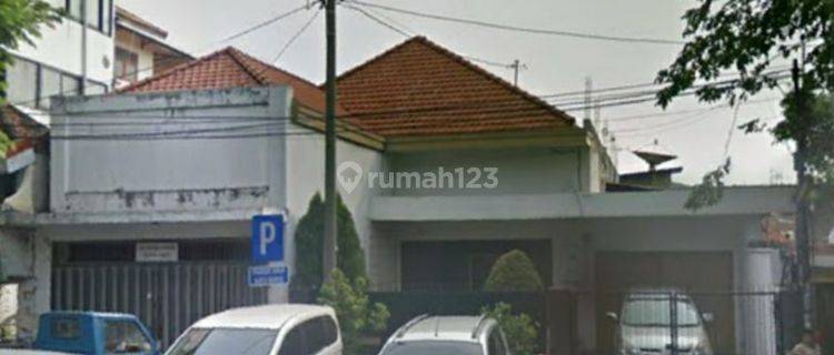 Rumah usaha komersial nol jln Raya Pengampon 1