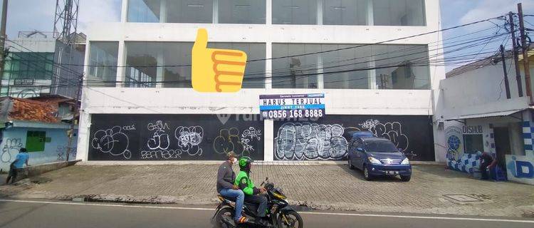 Ruko 4 Lantai Siap Huni di Pancoran Mas, Depok 1