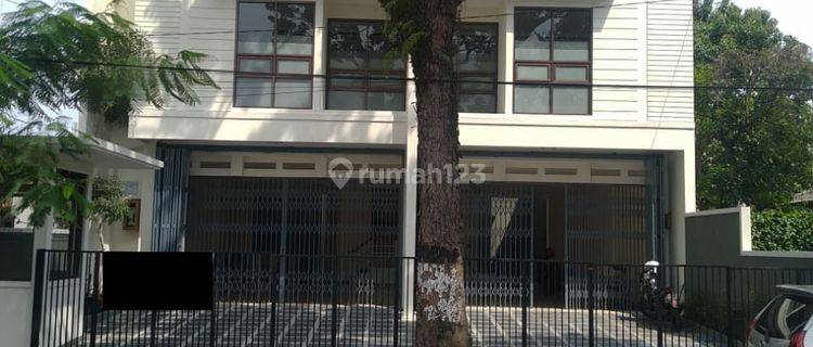 Ruko Mewah di Pusat Kota Cimahi, Dekat Kantor Pemerintahan dan Alun-alun Cimahi 1