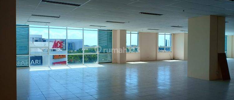 Ruang Kantor di Trillium Office Tower, Surabaya  LB 700 m2 1