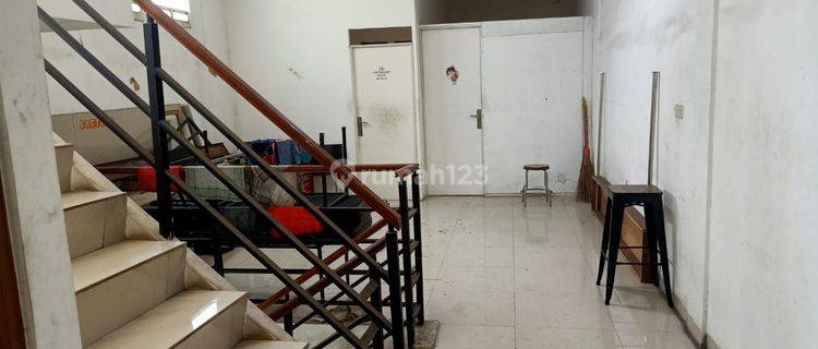 Ruko Moh Toha raya, Rp 3,6 M strategis u/ usaha 1