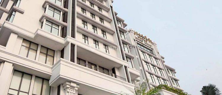 GEDUNG GOODRICH SUITES BOUTIQUE HOTEL, ANTASARI, 76 ROOMS 1