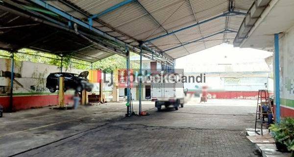 Bengkel di Urip Sumoharjo Mangkang Semarang 1