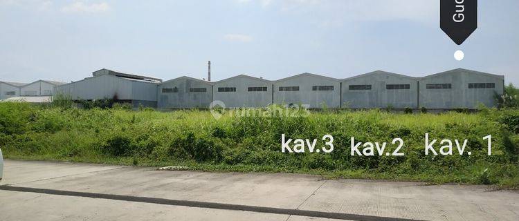 KAWASAN GUDANG BIZHUB KARAWANG 1