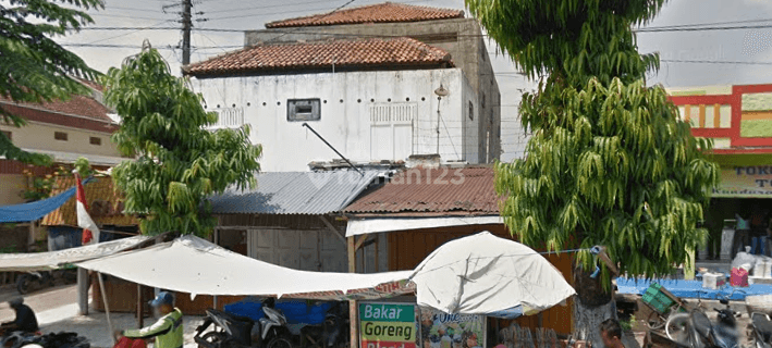 Rumah Walet 5 lantai di Kunduran, Blora 1