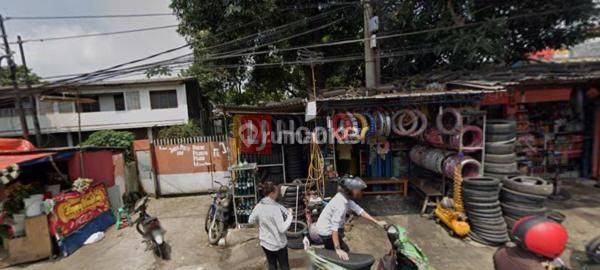 Dijual Gudang Kondisi Bagus di Kelapa Dua Depok 1