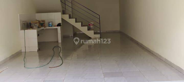 Ruko siap pakai 1