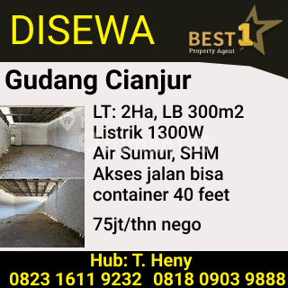 gudang cianjur 1