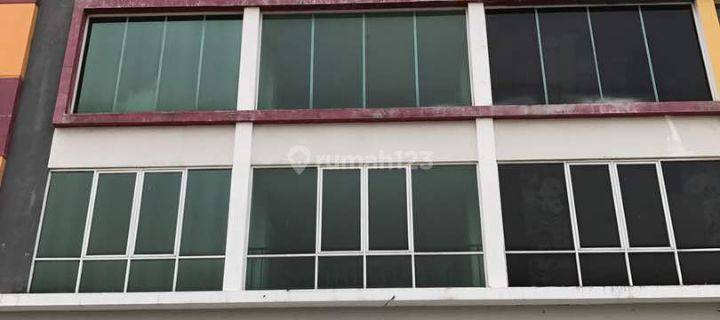 Ruko CBD Palem jakarta barat 1
