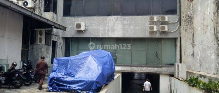 Gedung Kantor Murah Dipetojo Siap Huni 1