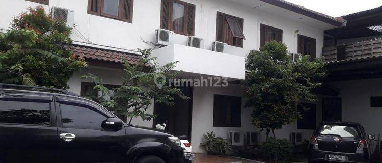 Rumah kos 35 kamar,di tawakal raya, jakarta barat  1