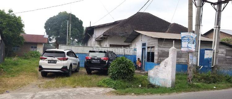 Gudang Jl. Moh.Yakub Lubis Tembung -G-0159 1