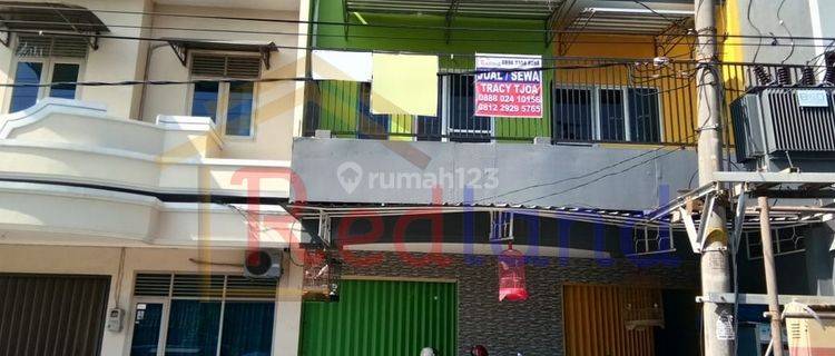 Ruko/Rumah, lokasi strategis, dekat pasar, RS, tengah kota, ramai di Bugangan (Tr1460) 1