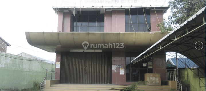 Ruko Jalan Sisingamangaraja KM 7,5 Medan Amplas -RK-0204 1