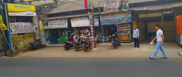 Ruko & rumah murah di Ciledug dekat joglo 1