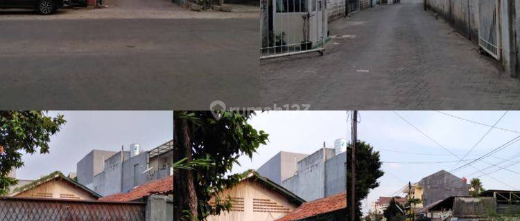 Gudang di Jln. Kemandoran, Palmerah Barat – Jakarta Selatan 1