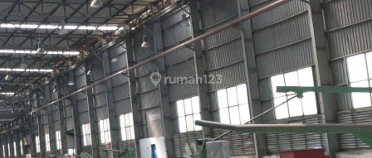 Ex Factory Kondisi Bangunan Masih Bagus Sekali 1