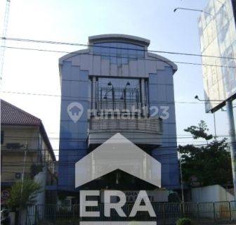 Gedung Perkantoran SHM Jl. Pemuda Semarang Strategis 1