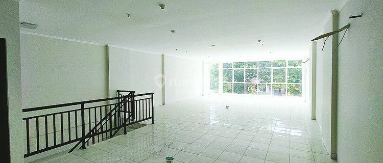 Ruko Scientia Residence Summarecon Serpong 1