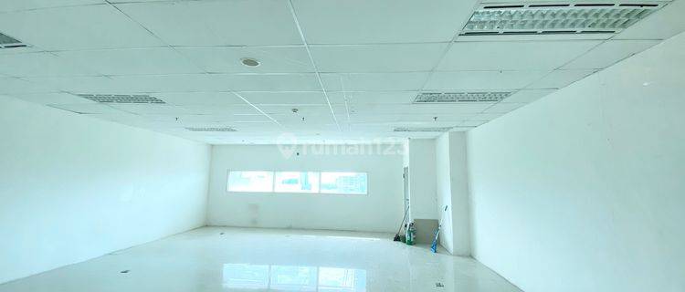 Springhill office space kemayoran 80m2 unfurnished 1