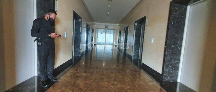 OFFICE SPACE STRATEGIS at GATOT SUBROTO CENTENNIAL TOWER 479sqm 1