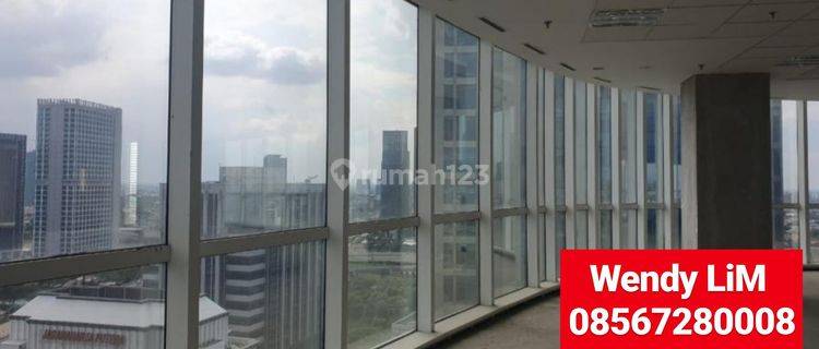 STRATEGIC OFFICE SPACE at CILANDAK TB SIMATUPANG 265sqm 1