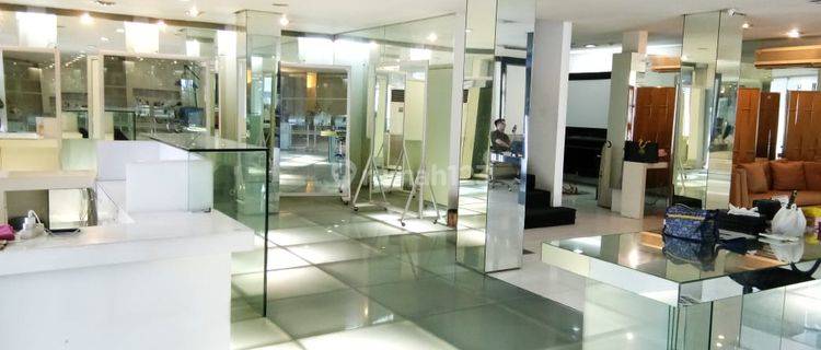 Ruang  Strategies Usaha Senopati 1