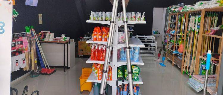 Ruko Brand New Bintaro Jaya Lokasi Hadap Jalan 1