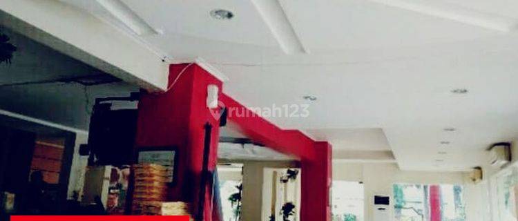 RUKO / RUANG USAHA di JL KH AHMAD DAHLAN, KEBAYORAN BARU 1