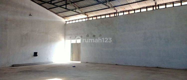 230 Disewakan Gudang C Lb 300m2 di Trowulan Mojokerto 1