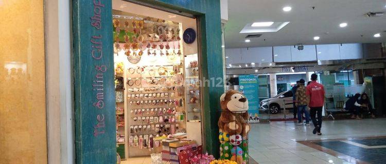 Ruang usaha di Kuningan mall ambasador, Jak sel 1
