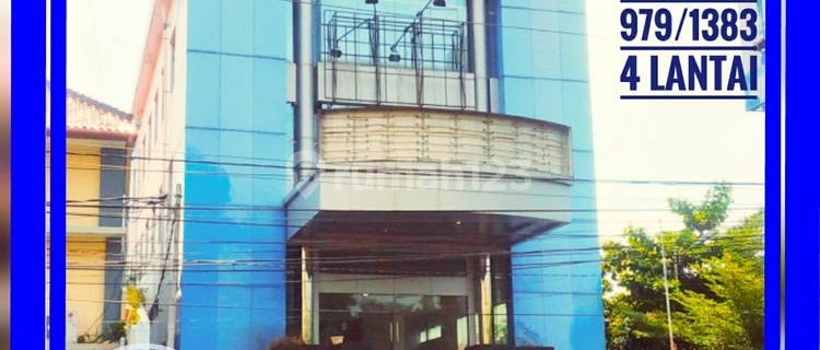 Gedung Pemuda 4 Lantai 1