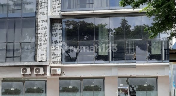 RUKO ICON BUSINESS PARK BSD SERPONG TANGERANG 3 Floors near Atmajaya 1