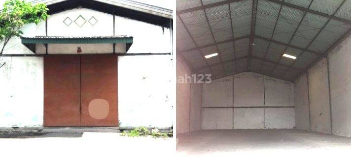 Gudang LT 450 m2 LB 390 m2 di Mutiara Tambak Langon Indah Surabaya 1