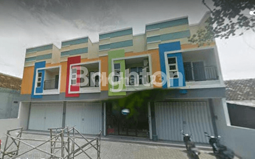 Ruko Di Pusat Kota Kraksaan  Probolinggo 1