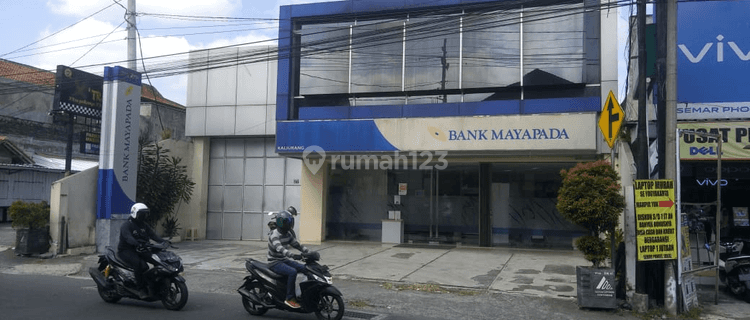 RUANG USAHA COCOK UNTUK BANK, RESTO, DLL 1