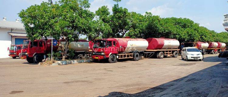 Gudang Loss 684 m2, lantai cor, pintu tinggi, di Jl Gajahmada, Mojosari, Mojokerto 1