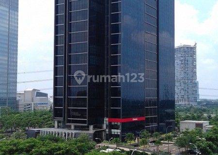 Office Space Synergy Building Alam Sutera 1