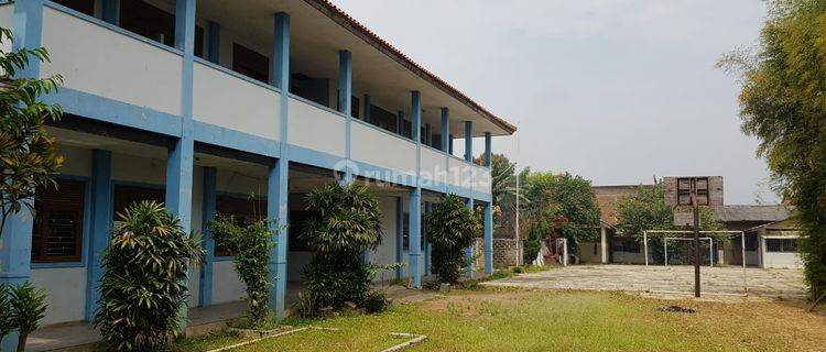 Tempat Usaha Cipamokolan 1