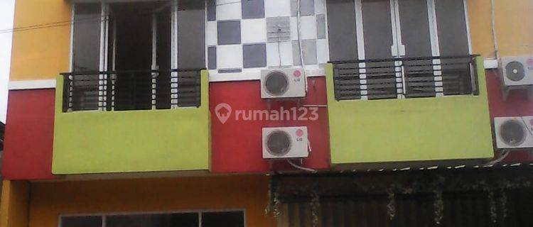 Ruko Pinggir Monang Maning Denpasar Bali 1