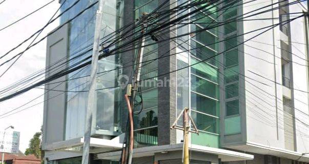 Gedung 5 Lantai LB 2,126 m2 Pos Pengumben Jakarta Barat 1