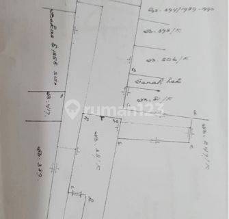 Tempat Usaha Tengah Kota Baliwerti Lebar 10 Ngantong  1