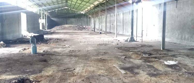 Ex Pabrik di Daerah Pantura Tegal Pemalang 1