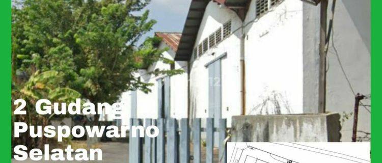 Sewa Gudang Berbagai Ukuran Di Semarang Barat!! 1