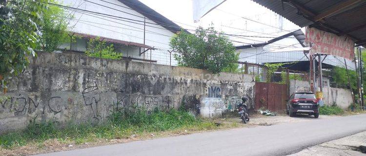 Gudang dekat jl besar Jl. Asrama Gg.Budi Luhur Medan 1