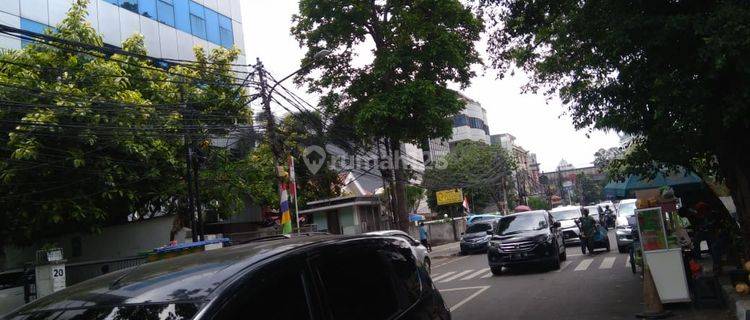 Dijual Cepat Building di Jl. Johar, Kebon Sirih, Menteng, Jakarta Pusat 1