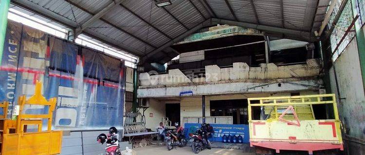 RUKO BONUS TANAH LUAS DI KALIMALANG BEKASI 1