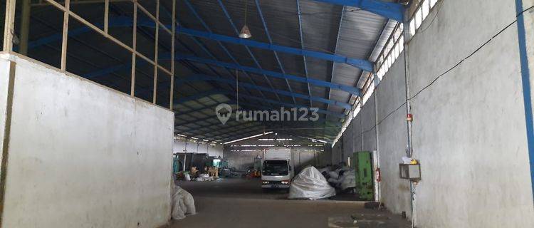 Pabrik Aktif Area Industri Leuwigajah Cimahi 1