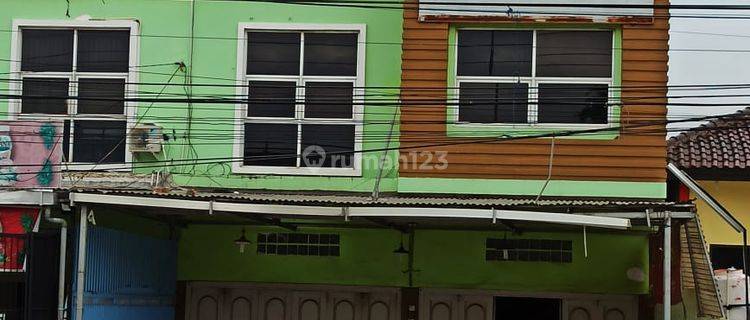 Ruko Gandeng Kol. H. Burlian KM 10 Palembang -RK-0227 1